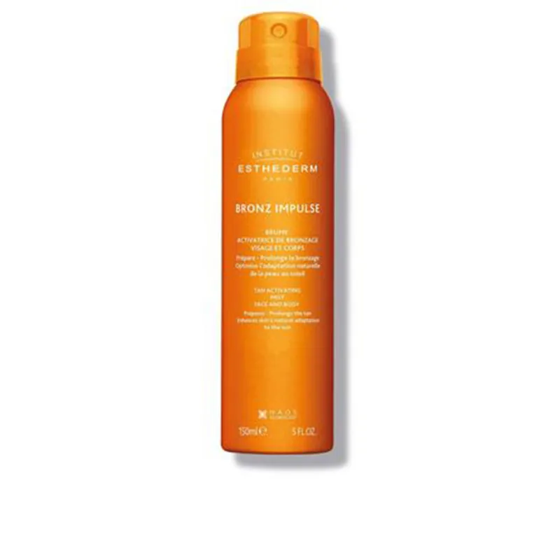 Nur Für Kurze Zeit Institut Esthederm BRONZ IMPULSE Gesichts- und Körperspray