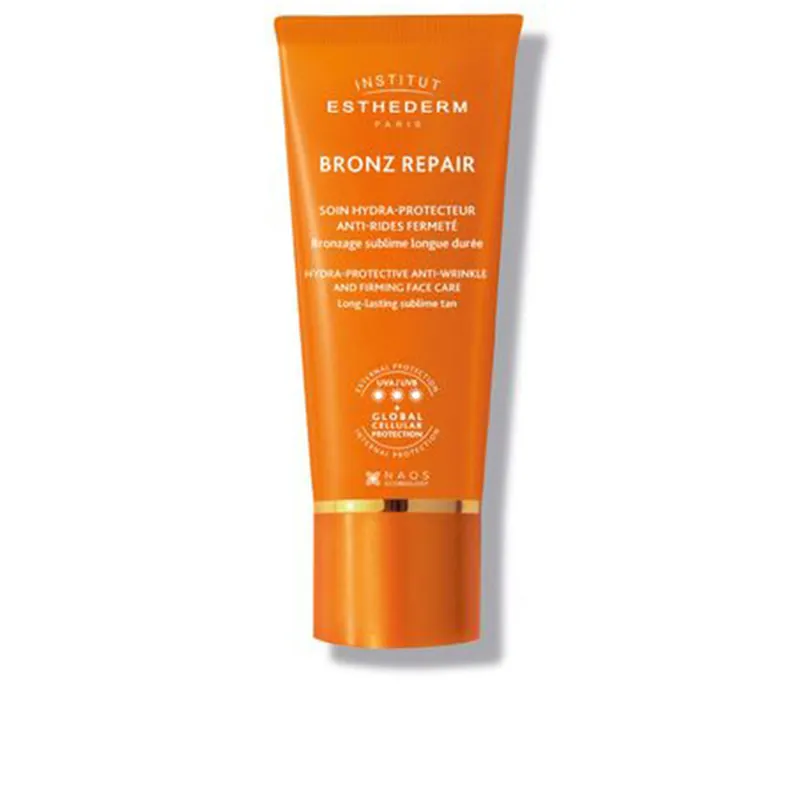 Institut Esthederm BRONZ REPAIR starke Sonnen-Anti-Falten-Gesichtscreme Top-Preis