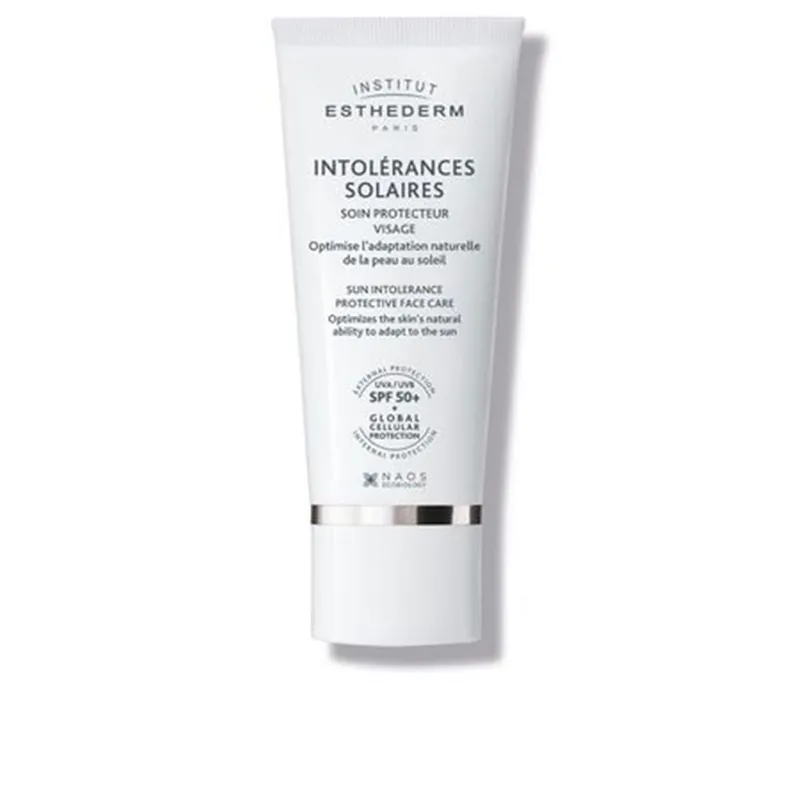 Garantierte Lieferung Institut Esthederm INTOLERANCES SOLAIRES Gesichtscreme SPF50+