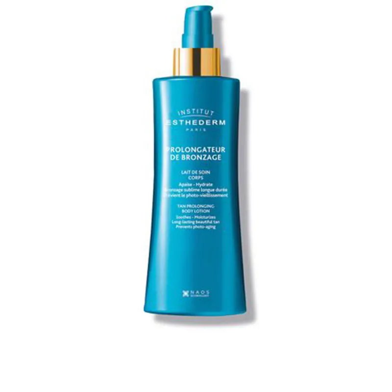 Knallerangebot Institut Esthederm PROLONGATEUR DE BRONZAGE Körperlotion