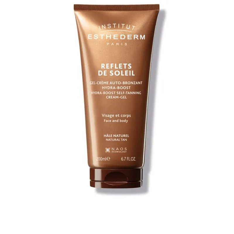 Institut Esthederm REFLETS DE SOLEIL selbstbräunende Gelcreme Ausverkauf