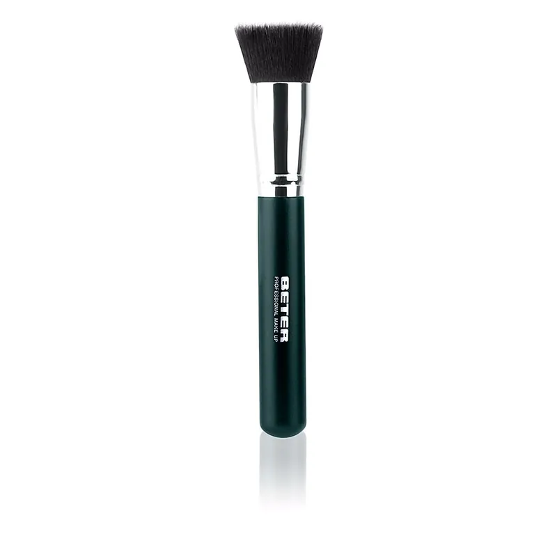 Beter BROCHA MAQUILLAJE kabuki plana pelo sintético Günstig