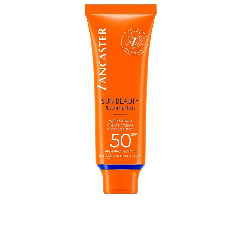 Jetzt Bestellen Lancaster SUN BEAUTY Gesichtscreme LSF50