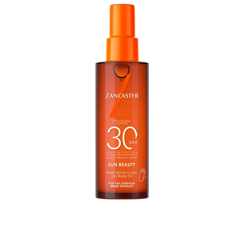 Lancaster SUN BEAUTY Trockenöl LSF 30 Echt