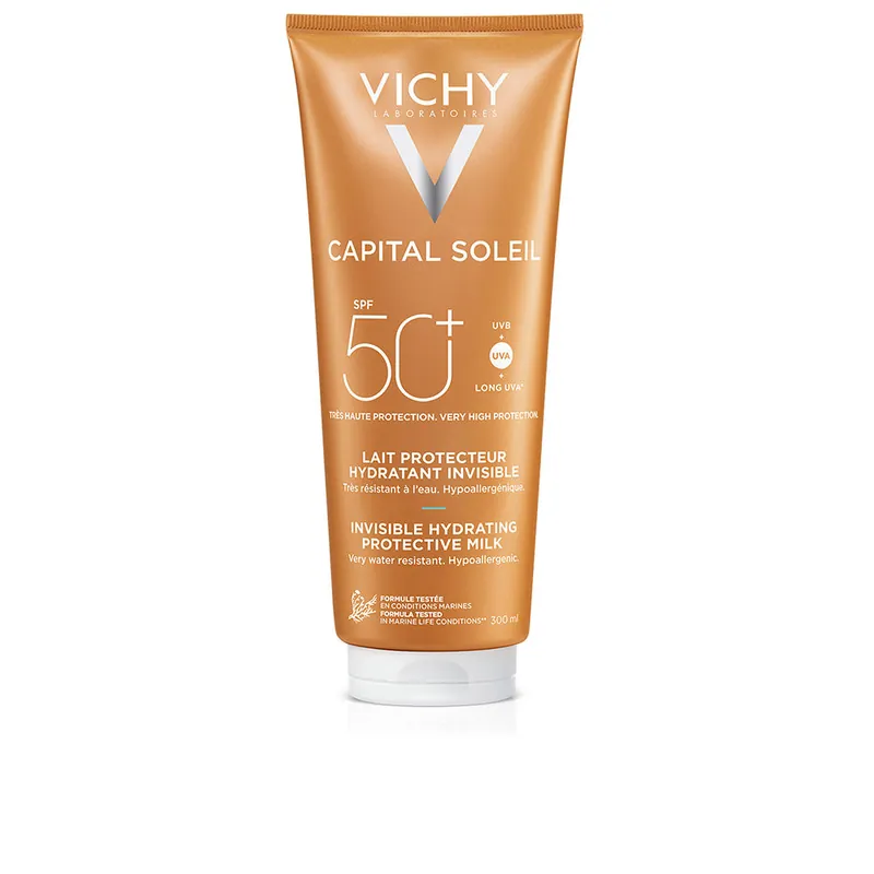 Abverkauf Vichy Laboratoires CAPITAL SOLEIL lait hydratant SPF50