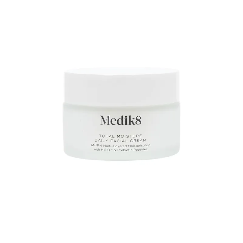 Medik8 TOTAL MOISTURE tägliche Gesichtscreme mit tiefer Feuchtigkeitsversorgung Markenprodukt