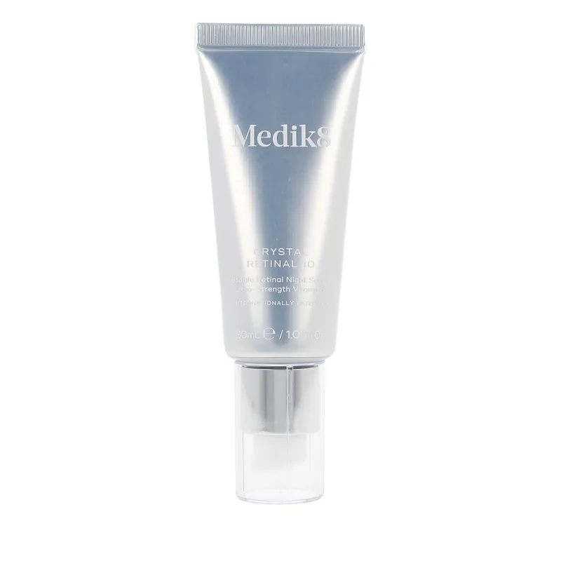 Jetzt Bestellen Medik8 CRYSTAL RETINAL 10 stabiles Retinal-Nachtserum mit Vitamin A