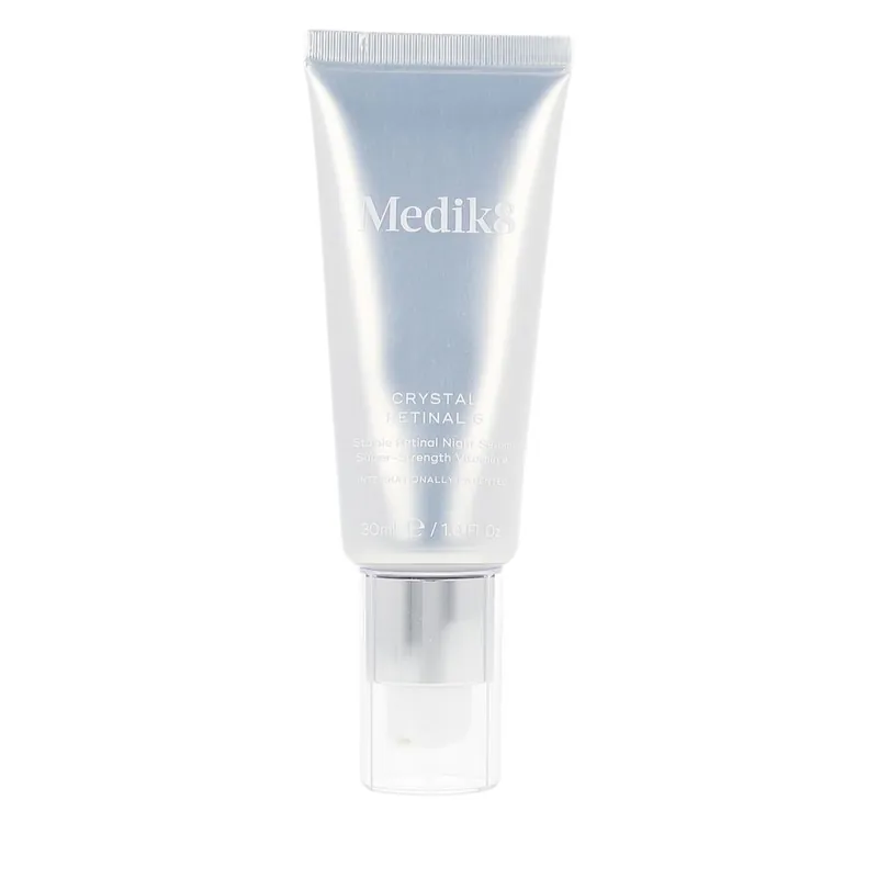Medik8 CRYSTAL RETINAL 6 stabiles Retinal Nachtserum mit Vitamin A Zertifiziert