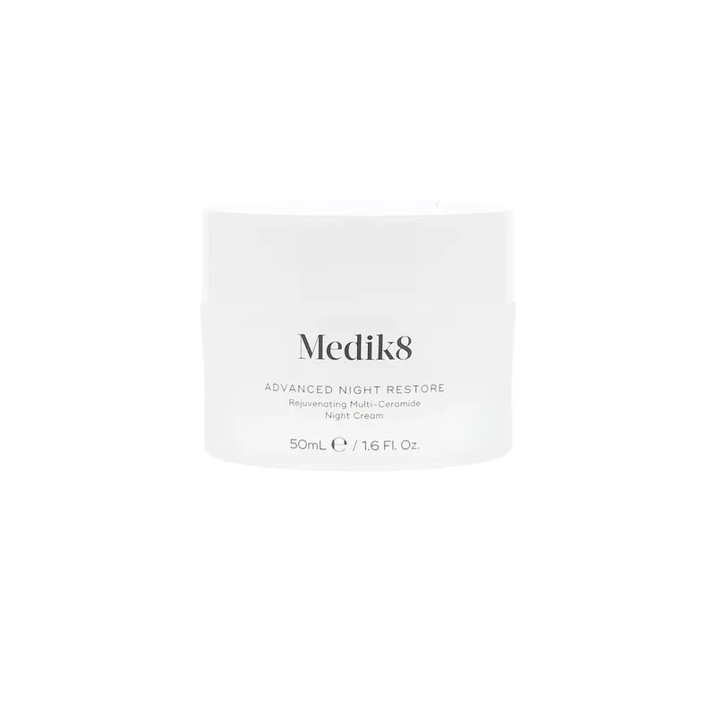 Medik8 ADVANCED NIGHT RESTORE verjüngende Nachtcreme mit Multiceramiden Preis Gesenkt