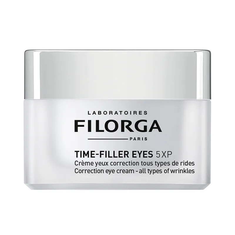 Laboratoires Filorga TIME-FILLER EYES absolute eye correction cream Neue Kollektion