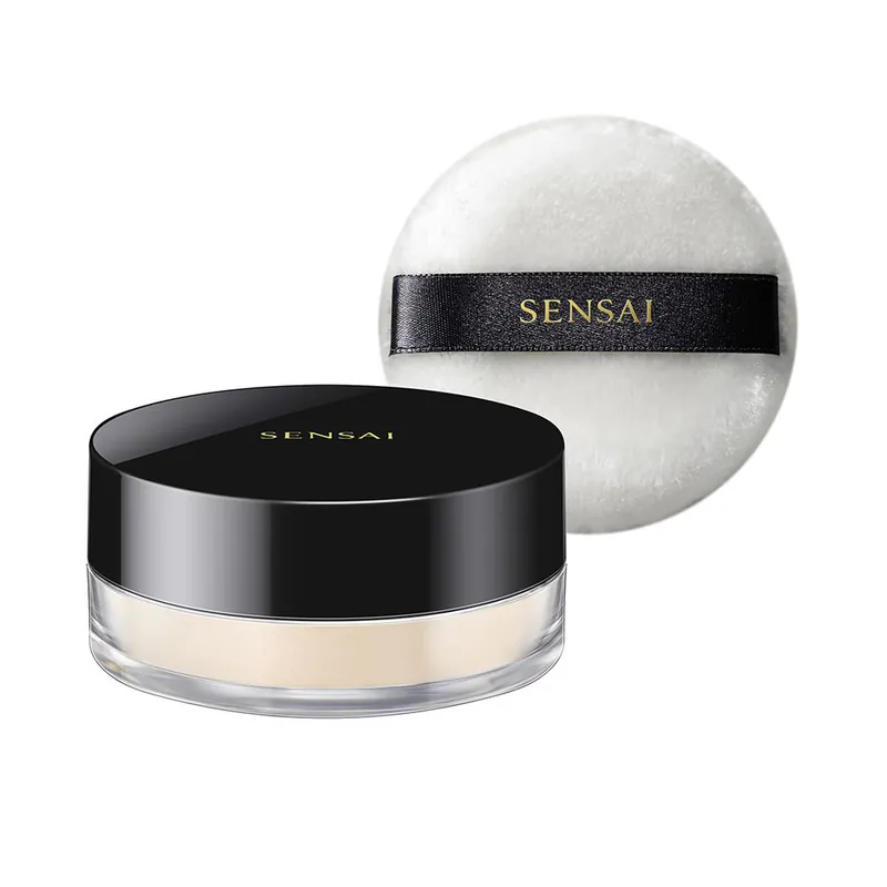 Sensai TRANSLUZENTER LOSE PUDER Nur Für Kurze Zeit