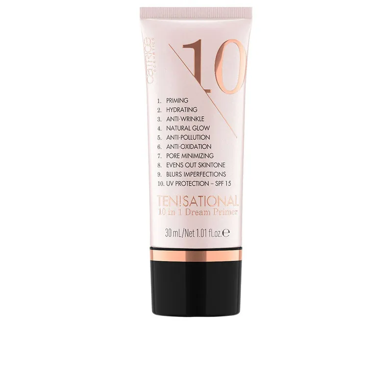 Sichere Zahlung Catrice TEN!SATIONAL 10 in 1 dream primer