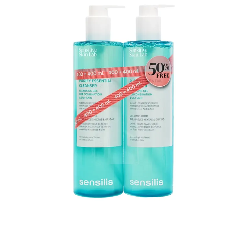 Top-Angebot Sensilis PURIFY ESSENTIAL CLEANSER Reinigungsgel
