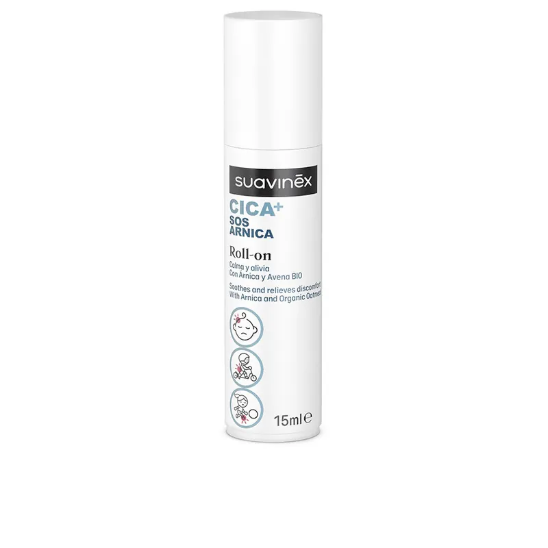 Suavinex CICA+ SOS Arnika-Roll-on Echt