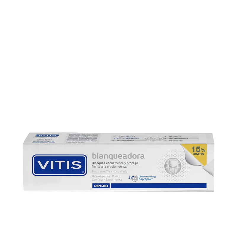 Nur Für Kurze Zeit Vitis Aufhellende Zahnpasta