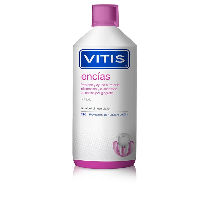 Vitis Zahnfleisch Mundwasser Top-Preis