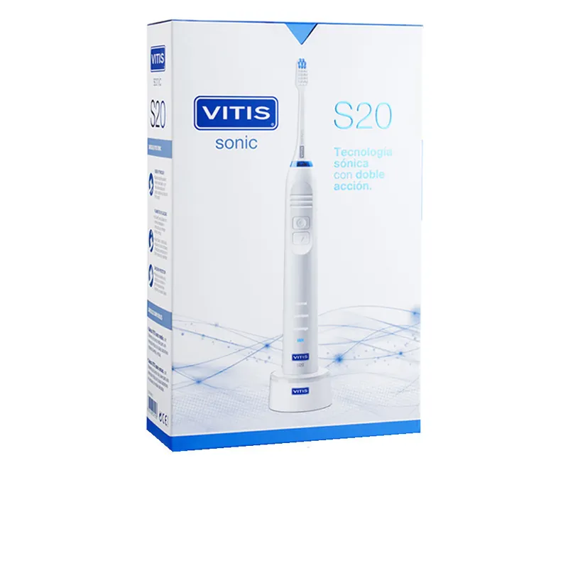 Garantierte Lieferung Vitis SONIC S20 elektrische Zahnbürste
