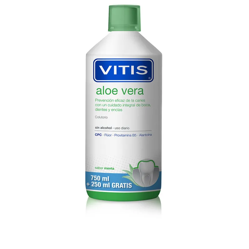 Vitis ALOE VERA Mundspülung Bestseller