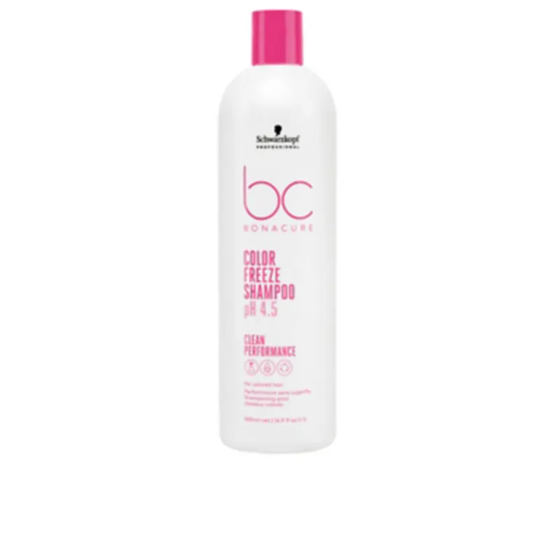 Schneller Versand Schwarzkopf BC COLOR FREEZE Shampoo