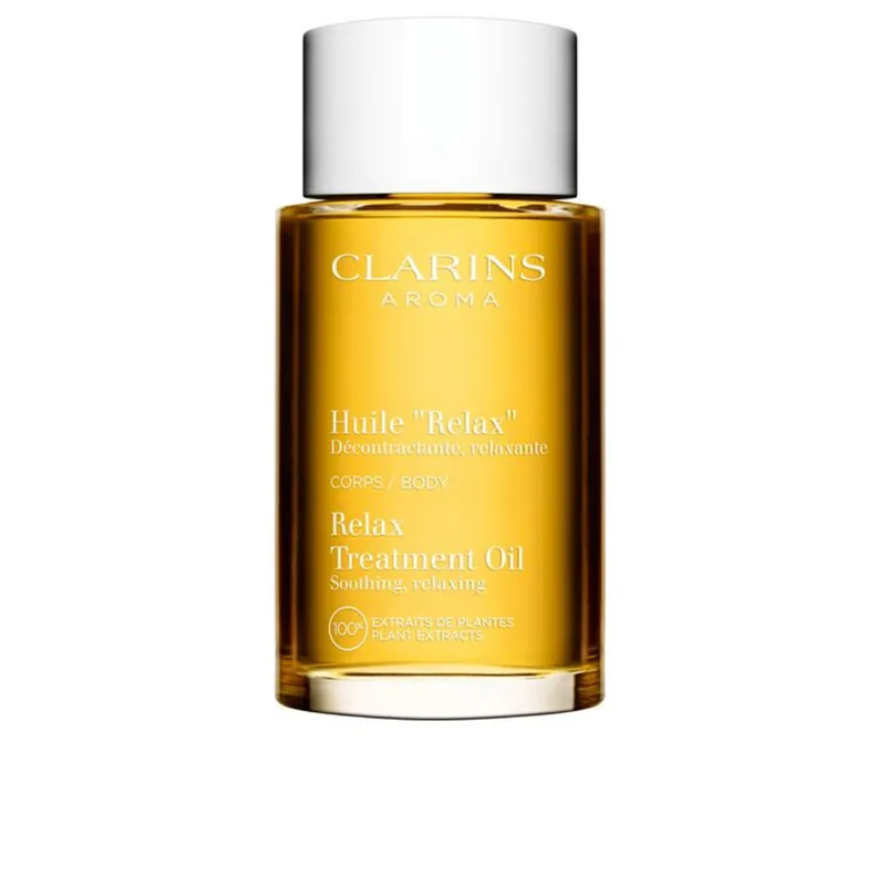 Clarins HUILE RELAX Markenprodukt
