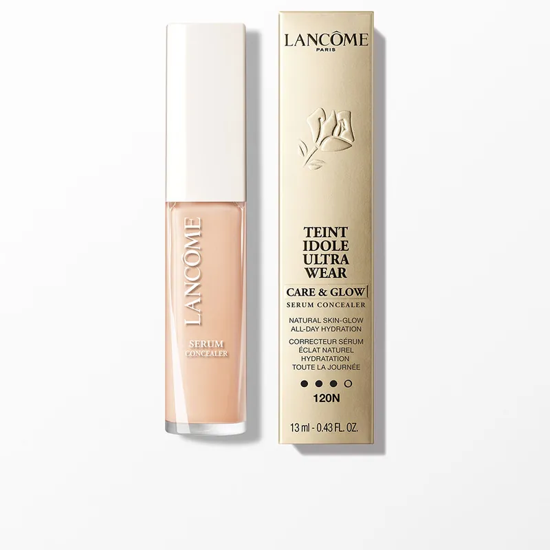 Beliebt Lancôme TEINT IDOLE ULTRA WEAR Care & Glow Serum Concealer