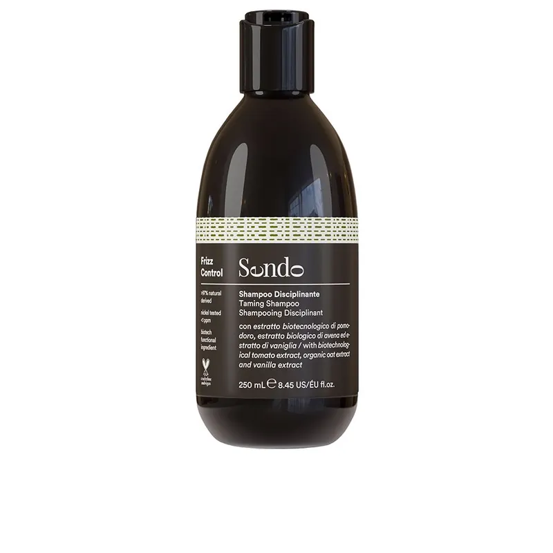 Sendo FRIZZ CONTROL taming shampoo Direktkauf