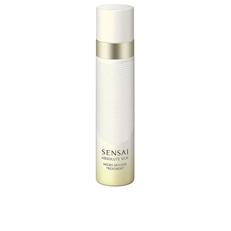Wochenendangebot Sensai ABSOLUTE SILK Mikromousse-Behandlung