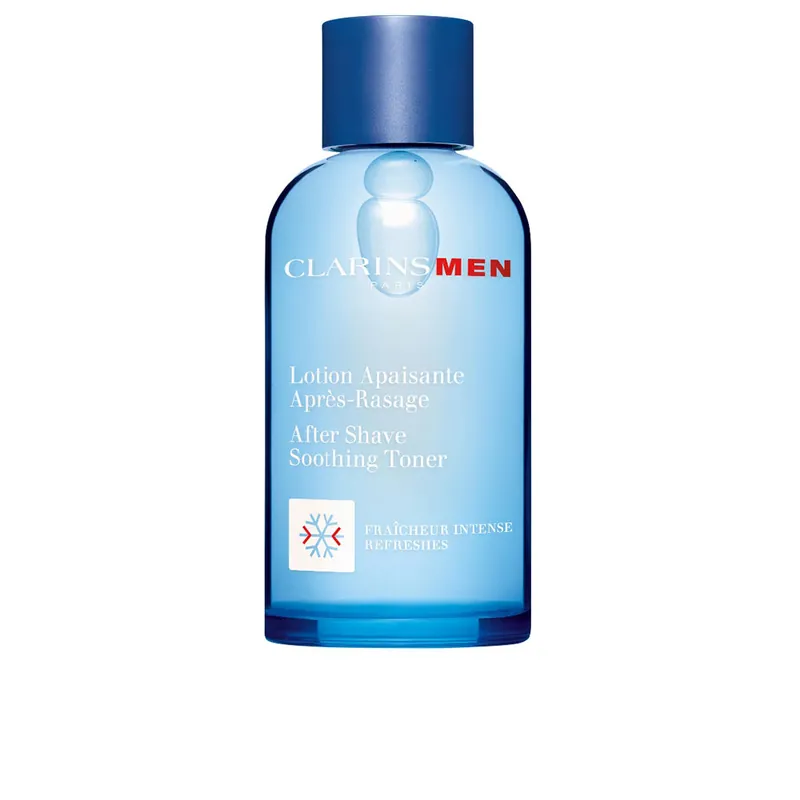 Clarins MEN lotion après-rasage Neu