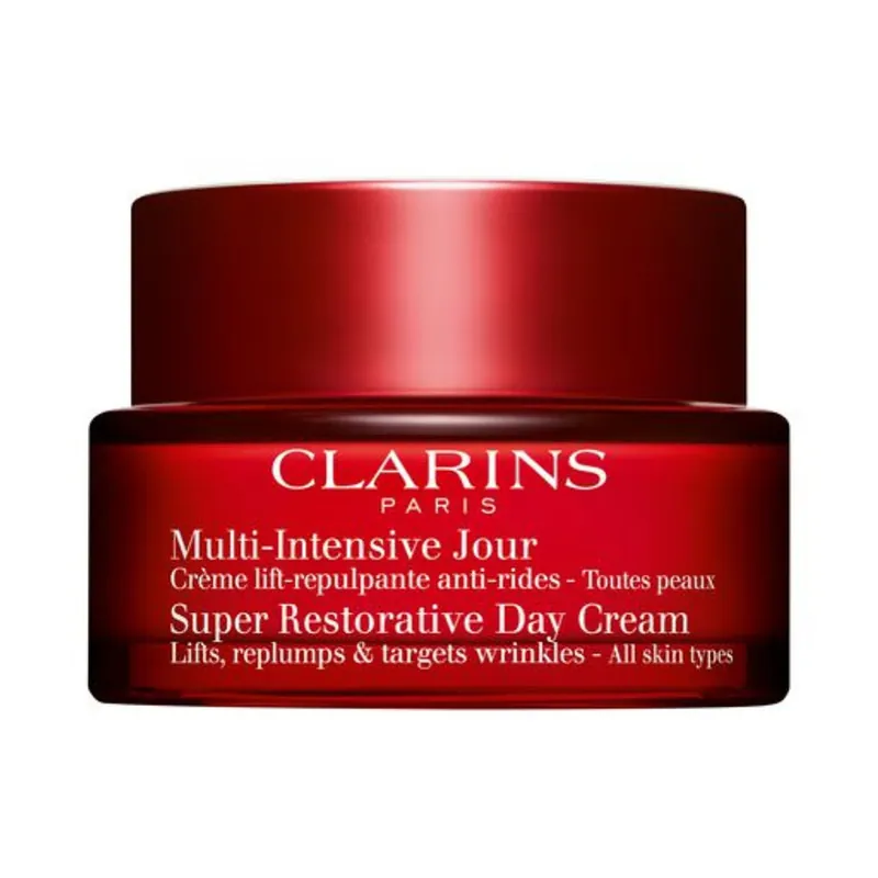 Clarins MULTI-INTENSIVE crème haute exigence jour totes peaux Garantierte Lieferung