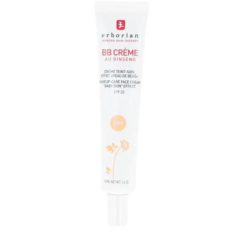 Wochenendangebot Erborian BB-Creme mit Ginseng-Lichtschutzfaktor 20