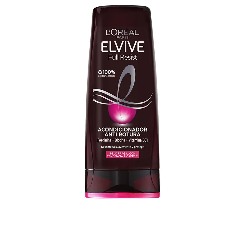 Beliebt L‘Oréal París ELVIVE FULL RESIST Anti-Bruch-Spülung