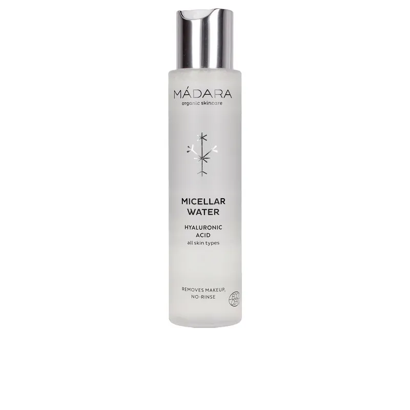 Mádara Organic Skincare Mizellares Wasser mit Hyaluronsäure Bestseller