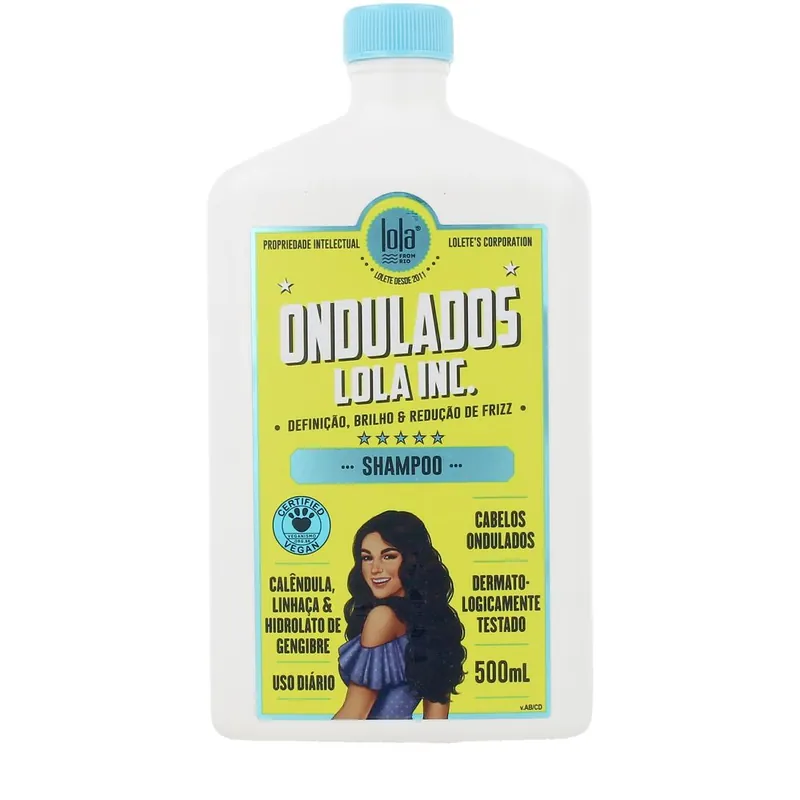 Lola Cosmetics ONDUADOS LOLA INC. Shampoo Sonderangebot