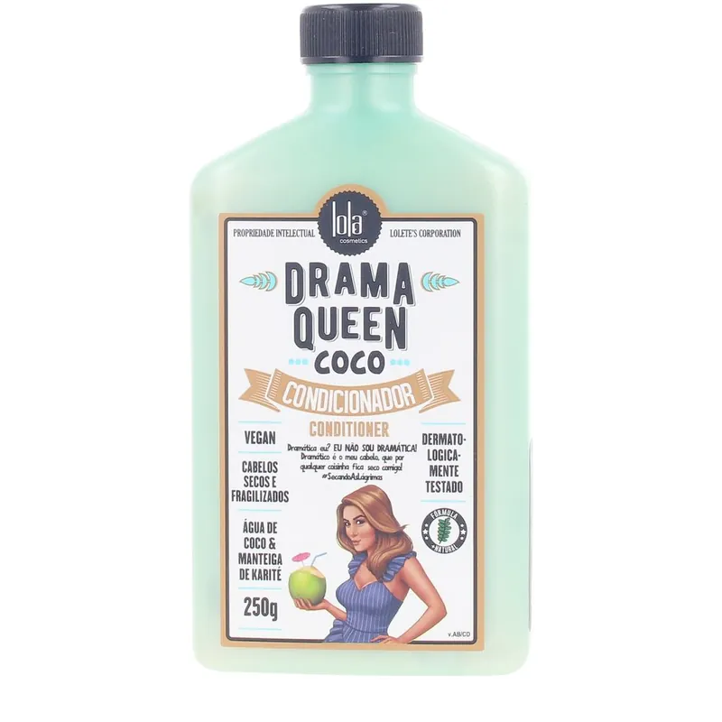 Lola Cosmetics DRAMA QUEEN COCO-Spülung Super-Preis