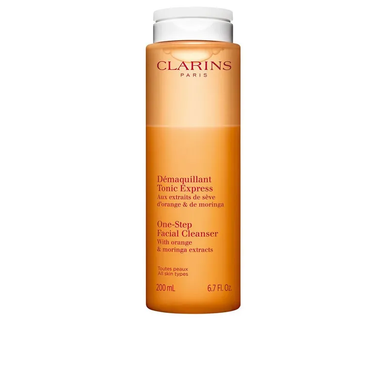 Clarins DÉMAQUILLANT TONIC EXPRESS toutes peaux Kracherpreis