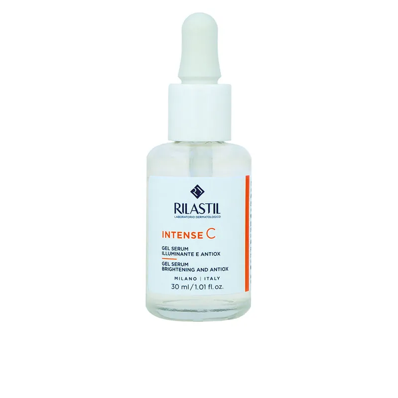 Rilastil INTENSE C Illuminating Serum Gel Geprüft