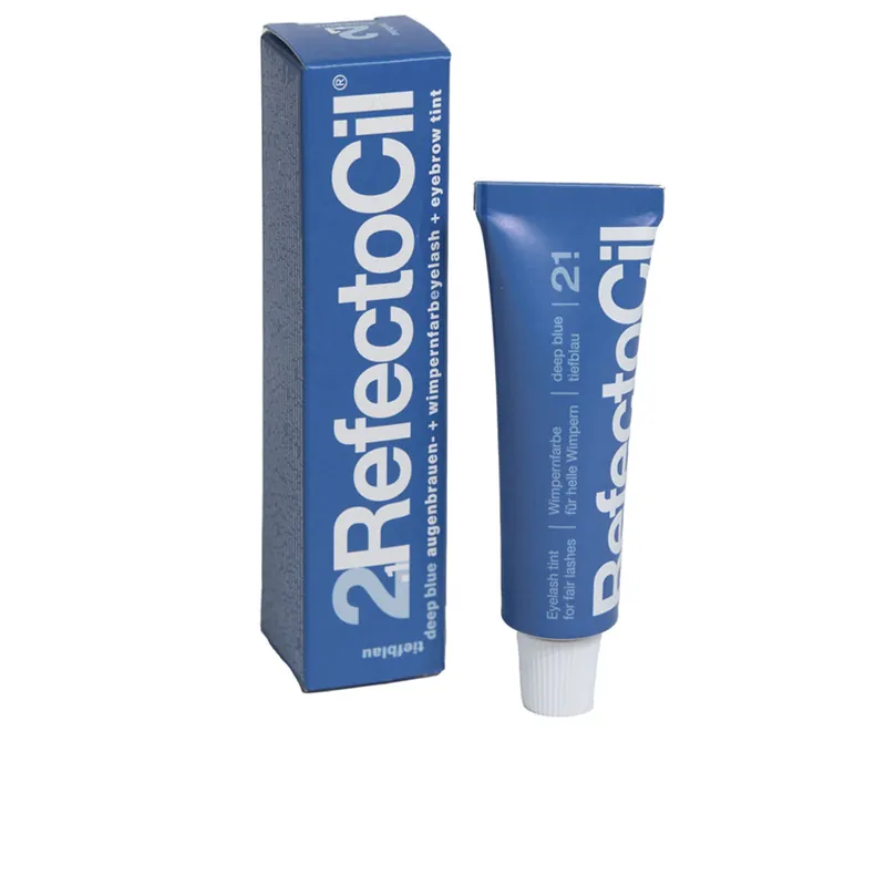 Refectocil WIMPERNFARBE für helle Wimpern Online Kaufen