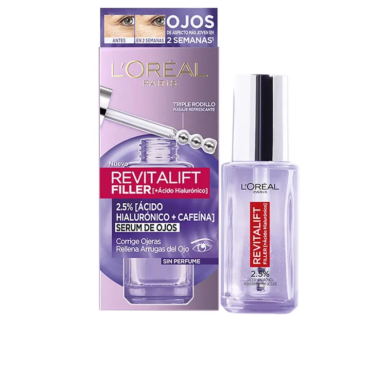 Must-Have L‘Oréal París REVITALIFT FILLER Augenserum