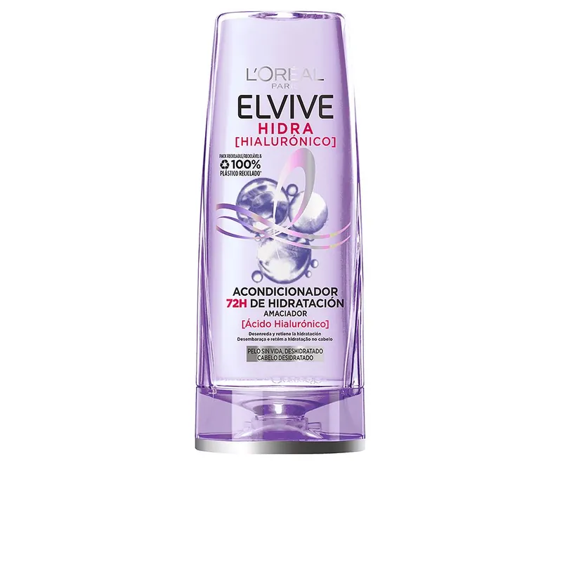 L‘Oréal París ELVIVE HYDRA HYALURONIC Conditioner 72 Stunden Feuchtigkeit Knallerangebot