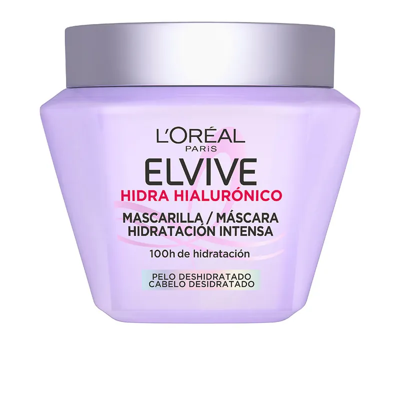 Aktuell L‘Oréal París ELVIVE HYDRA HYALURONIC Maske 72h Feuchtigkeitsversorgung