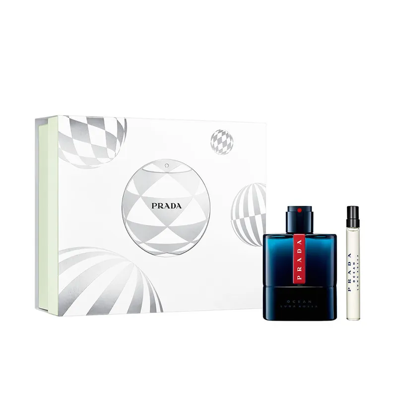 Prada LUNA ROSSA OCEAN SET Geprüft