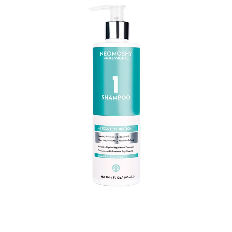 Neuheit Neomoshÿ ABSOLUT HYDRATION Shampoo
