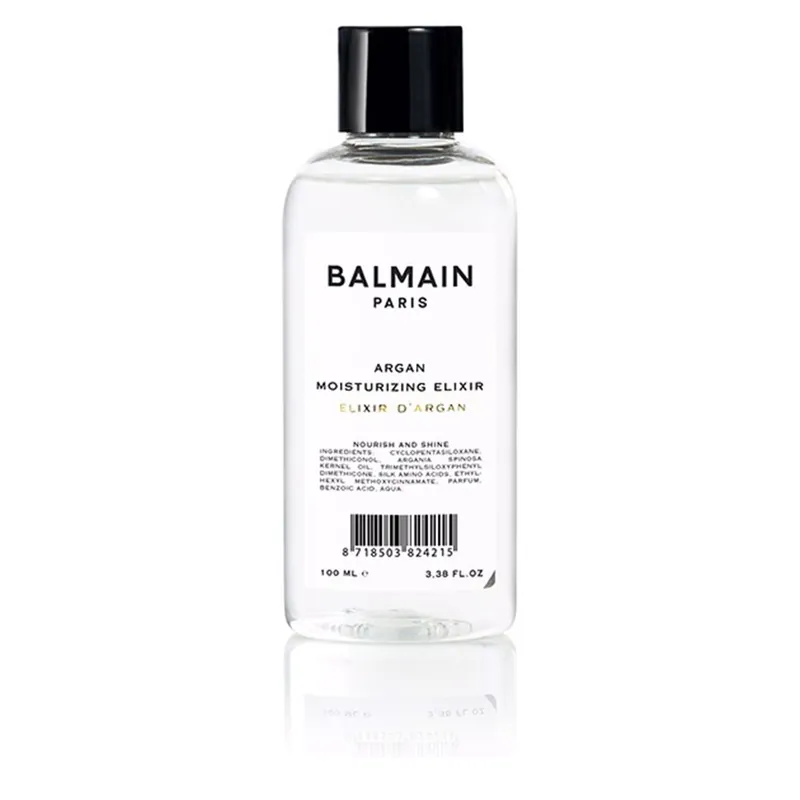 Billig Balmain Hair ARGAN moisturizing elixir