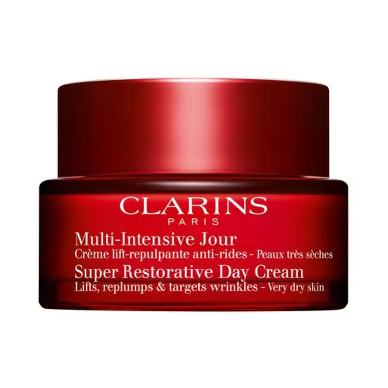 Clarins MULTI-INTENSIVE crème haute exigence jour peaux très sèches Saisonangebot