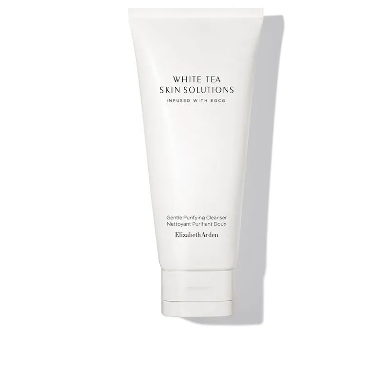 Elizabeth Arden WHITE TEA SKIN SOLUTIONS sanft reinigendes Reinigungsmittel Finale Aktion