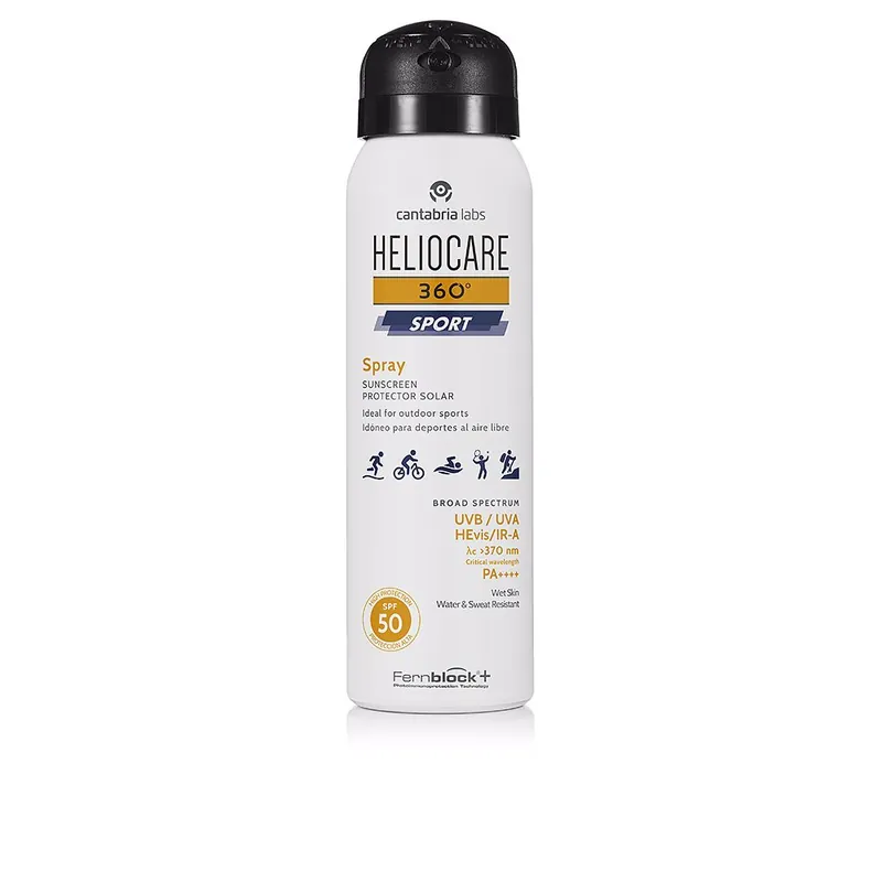 Cantabria Labs HELIOCARE 360° SPORT Sonnenschutzspray SPF50 Solange Der Vorrat Reicht