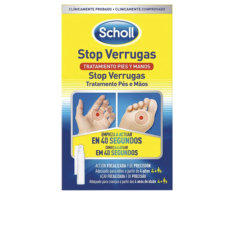 Doctor Scholl Kryotherapie-Behandlung gegen Warzen Sofort Bestellen