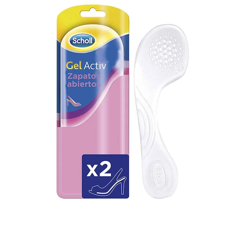 Doctor Scholl GEL ACTIV täglich offene Schuheinlagen Begrenztes Angebot