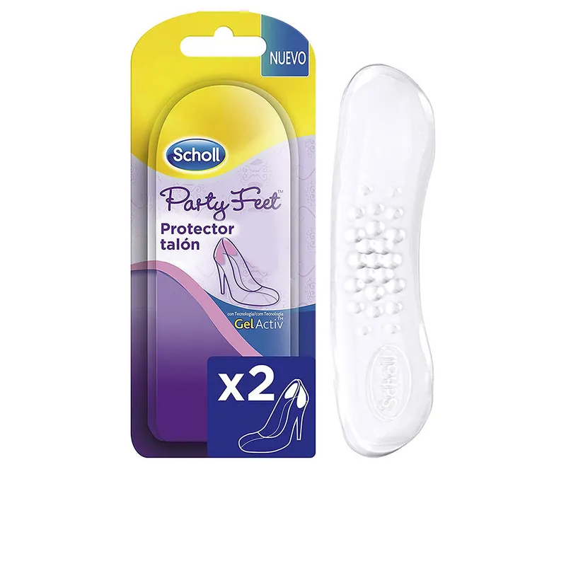 Doctor Scholl PARTY FEET Aktiv-Gel-Fersenschutz Highlight
