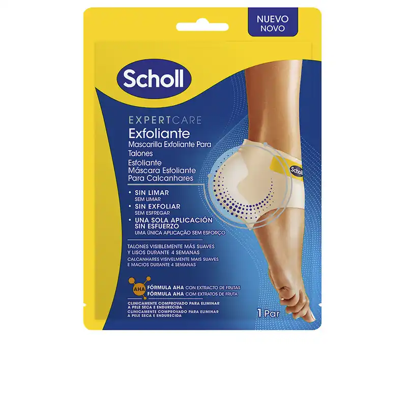 Saisonangebot Doctor Scholl EXPERT CARE Peeling-Fersenmaske